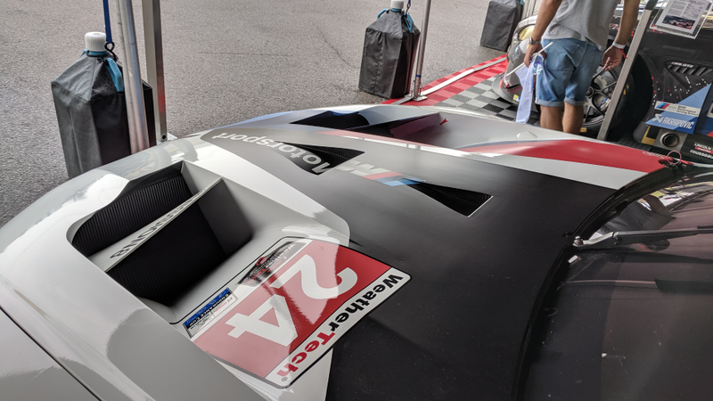 Illustration for article titled BMW M Festival Canada